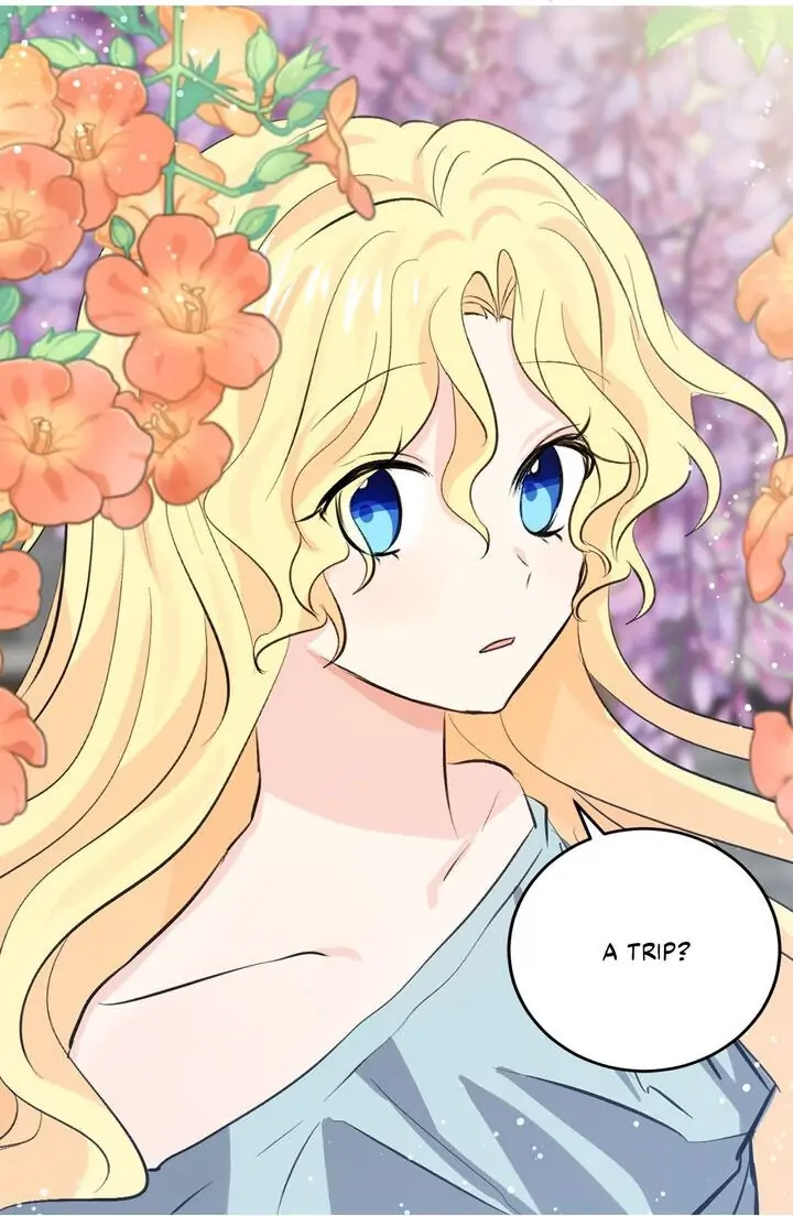 I’m the Ex-Girlfriend of a Soldier chapter 39 - page 43